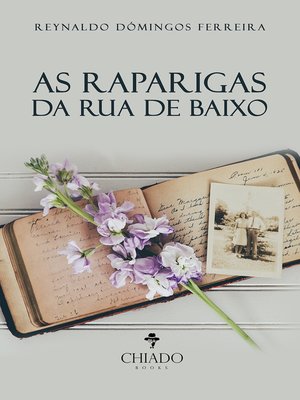 cover image of As raparigas da rua de baixo